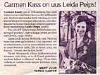 Eesti Ekspress 4.3.2004 / Leida Peips