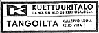 Kulttuuritalon tangoilta